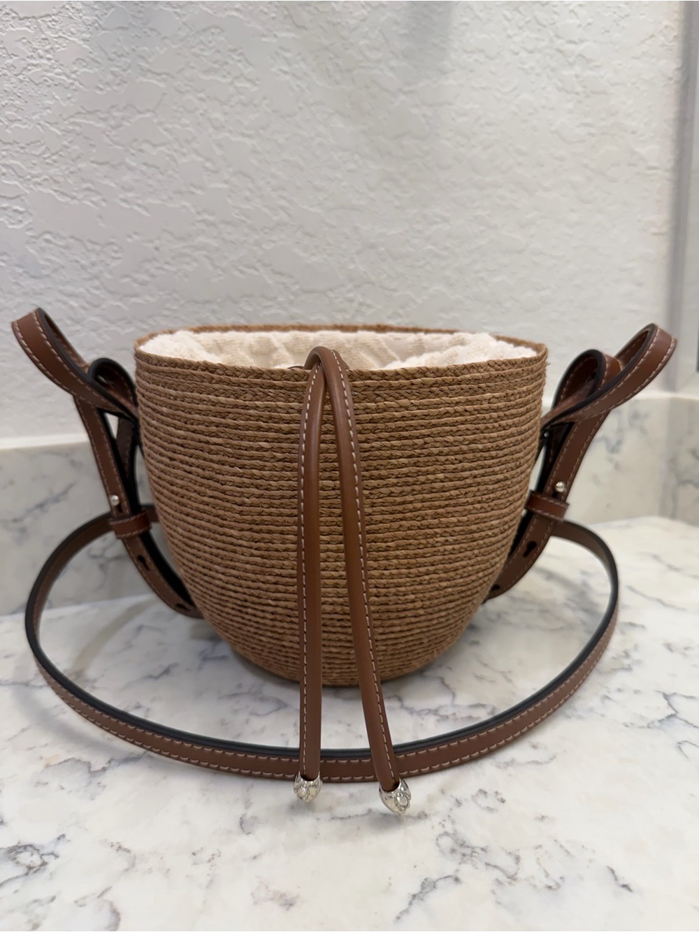 Helen Kaminski Agua Bucket Bag